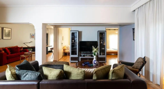 F & B Collection - Seaview 2 bedroom Penthouse, Book Hotel Thessaloniki Macedonia