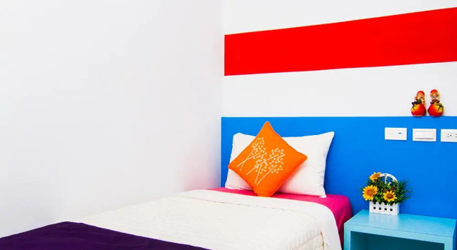 Одноместный номер Standard Ocean Star B&B