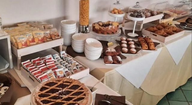Одноместный номер Standard Hotel Baia Verde Gallipoli