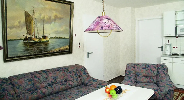 Студия Hotels Haus Waterkant & Strandvilla Eils