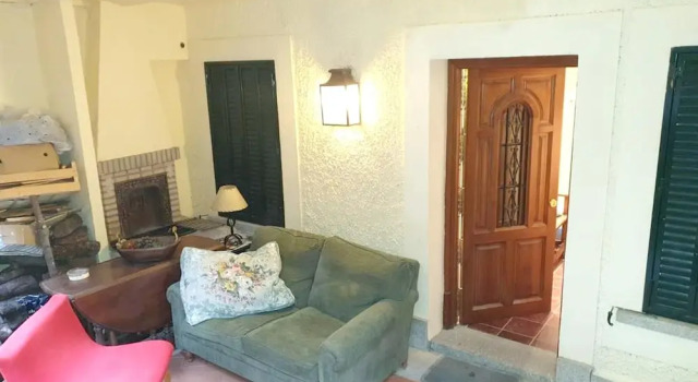 House With 2 Bedrooms in San Lorenzo de El Escorial, With Wonderful Mountain View, Enclosed Garden and Wifi Near the Slopes