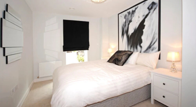 22 Longley Road, Chichester 79738, Забронировать Отель Отели Исторического графства Суссекса с парковкой, Парковка