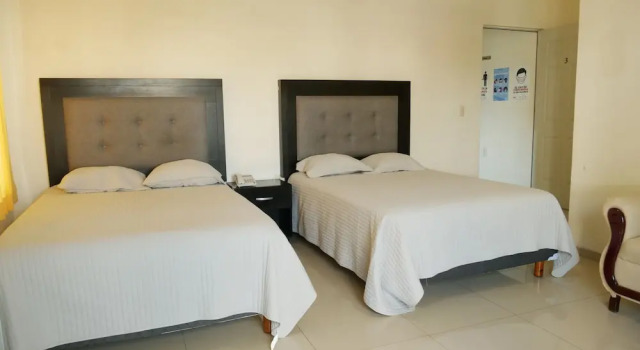 Hotel Insurgentes, Забронировать Отель Отели Тепик 3 звезды, 3*