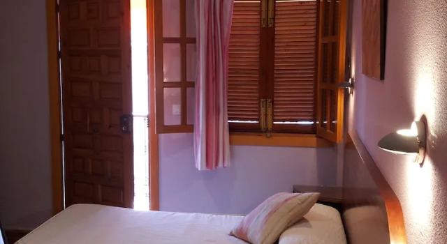 Двухместный номер Standard с балконом La Brisa de Tarik Rooms