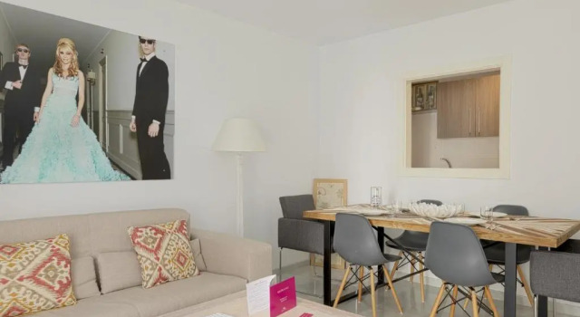 Апартаменты с 2 комнатами Caleta Homes - Apartamentos Pompidou