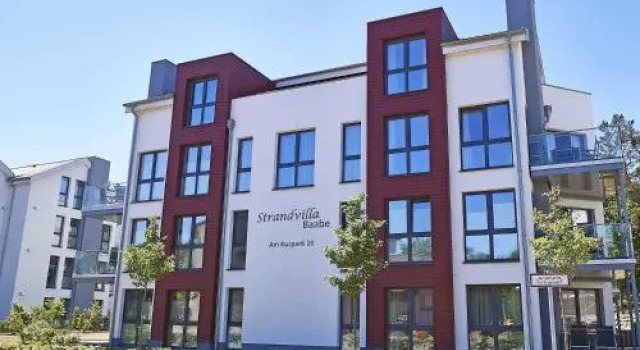 Strandvilla Baabe F 635 WG 12 mit