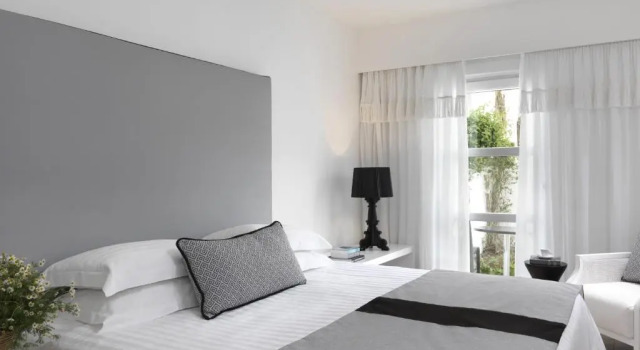 Двухместный номер Standard Aressana Spa Hotel & Suites - Small Luxury Hotels of the World