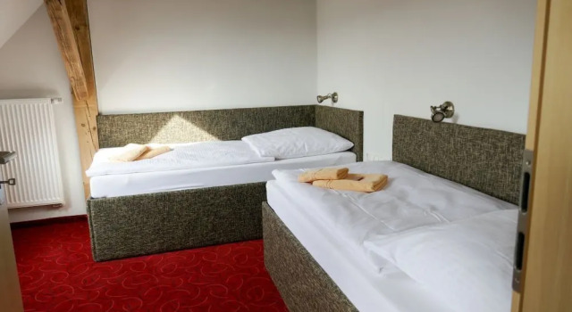 Номер Deluxe с 2 комнатами Ferienhof Radlerslust