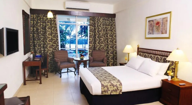 Camera Deluxe Beach Luxury Hotel