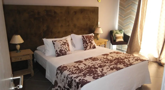 Апартаменты Sossego с 2 комнатами Aparthotel Palace
