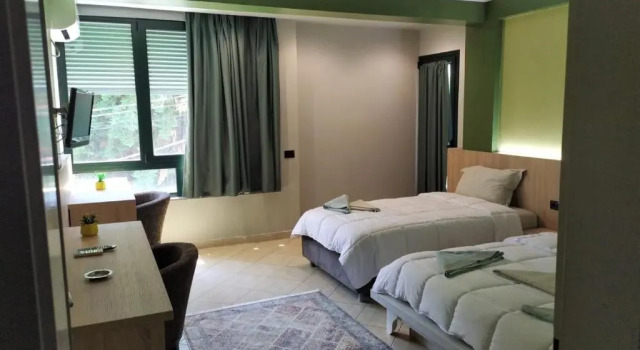 Номер Standard Luander Hotel