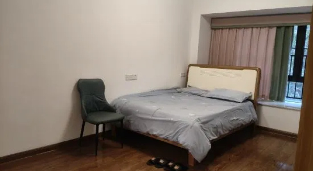 Люкс Deluxe Coco Youth Travel Homestay