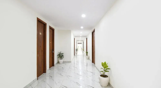 Fabhotel Evergreen, Varaa Hotelli Faridabad Haryana