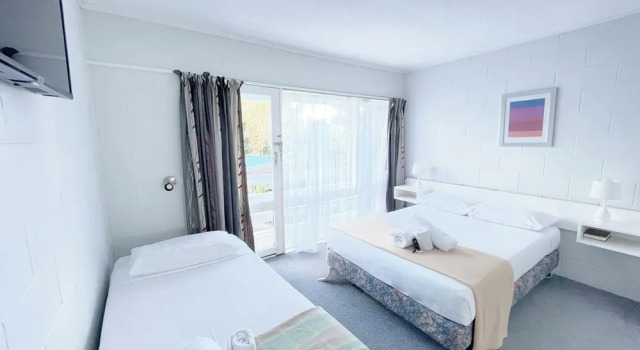 Номер Standard Mount Eden Motel