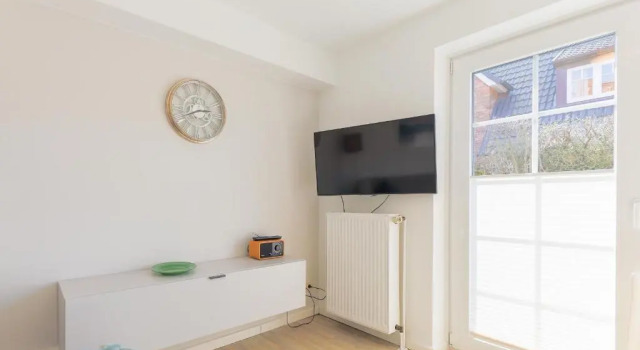 Апартаменты Appartement Wattblume