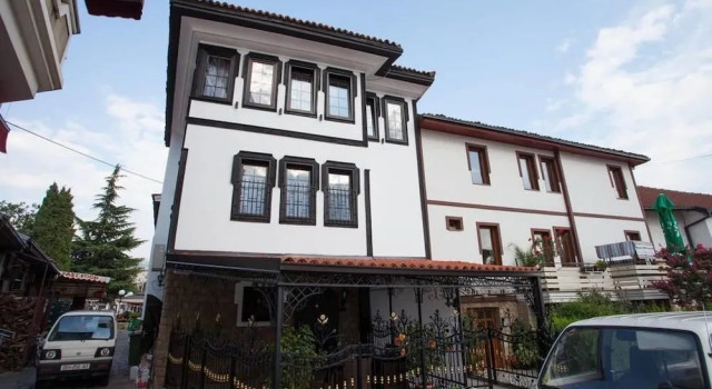Villa Square Ohrid, Rezerwuj Willa Hotele w Lake Ohrid ze śniadaniem, Śniadanie