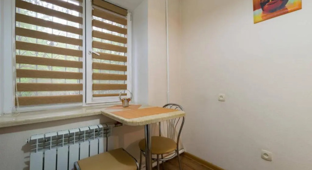 Апартаменты Apartment Nadezhda at Zheltoskan 77/79