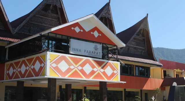 Khas Parapat, Book Hotel Hotels in Sumatra with Breakfast, Breakfasts
