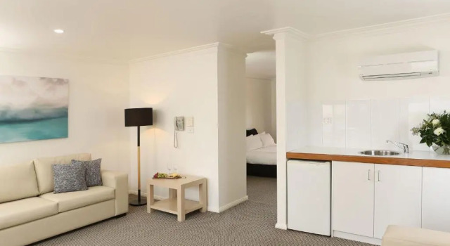 Executive- værelse Murray Downs Resort
