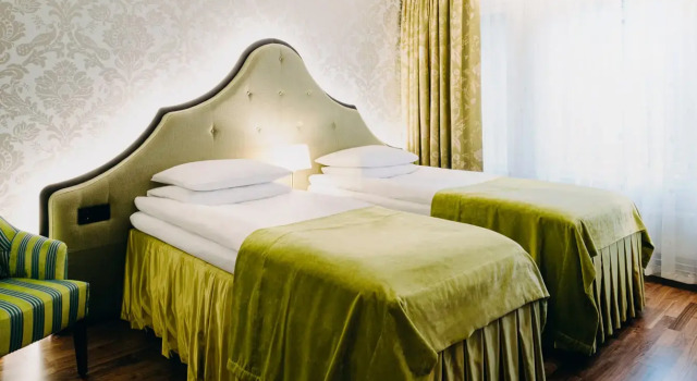 Двухместный номер Standard Hotel Bristol