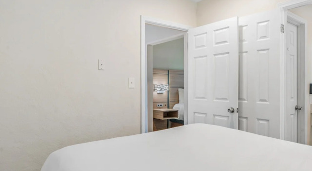 Семейный номер Standard Pacific Shores Inn - Morro Bay