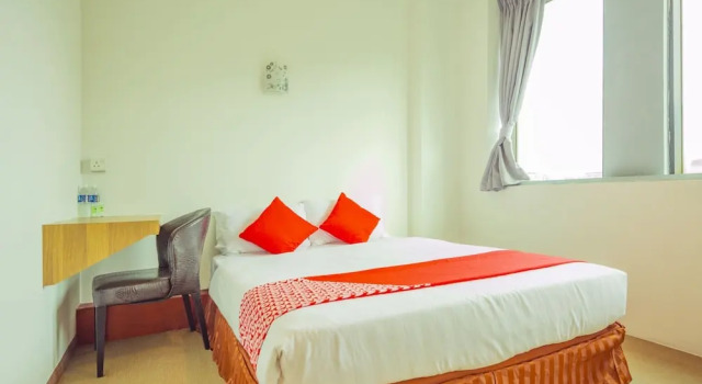 Номер Deluxe Hotel O Storytel