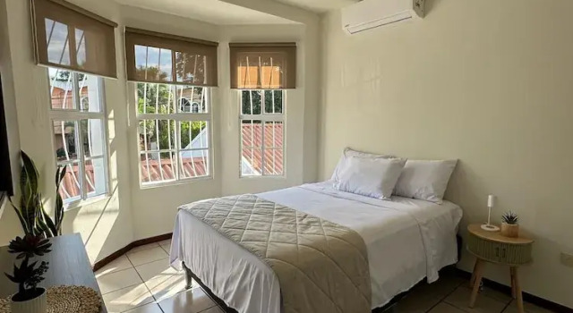 Двухместный номер Standard с видом на город Casa Santa Elena Fuertevli