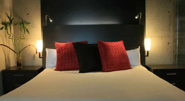 Одноместный номер Comfort Grand Times Hotel   Aeroport de Quebec
