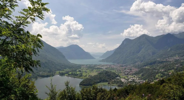 Ferienhaus für 5 Personen ca 40 m in Porlezza, Luganer See Italien
