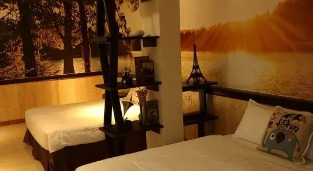 Camera quadrupla familiare Standard Cheng Lan Hotel
