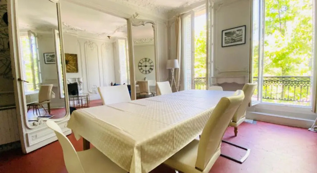 Grand appartement Place Préfecture 105m2, Забронировать Апартаменты/квартира Кастеллан и Префе 