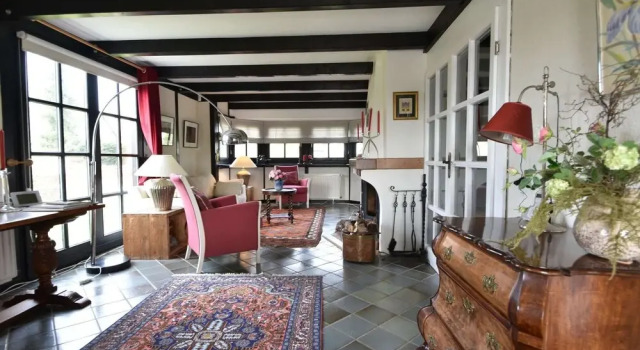 Spacious Mansion With Meadow View in Bruinisse, Забронировать Дом для отпуска Брёйниссе Schouwen-Duiveland
