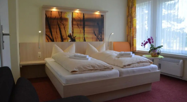 Номер Standard Ferienpark Retgendorf