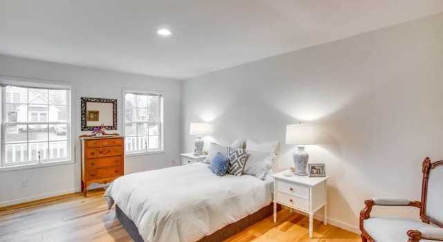Коттедж Airy West Cape May Cottage < 1 Mi to Beach!