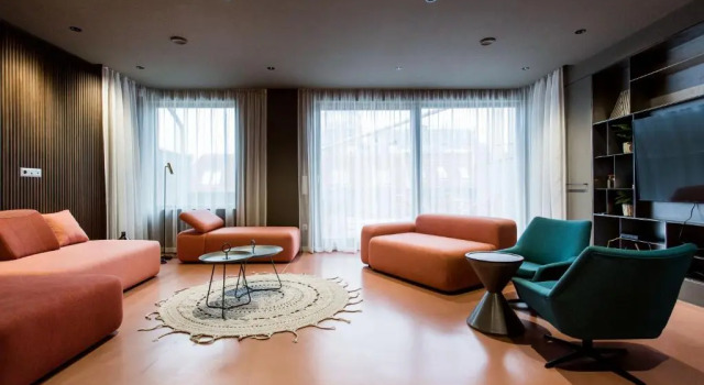 Апартаменты K52 luxury 4BDRM 4BTHRM apartment