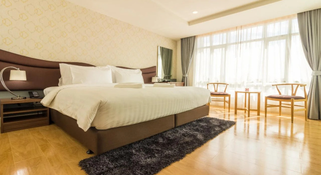 Avada Hotel, Забронировать Отель Трат провинция Трат