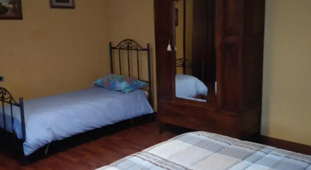 Номер Standard B&B Cascina Baraggione