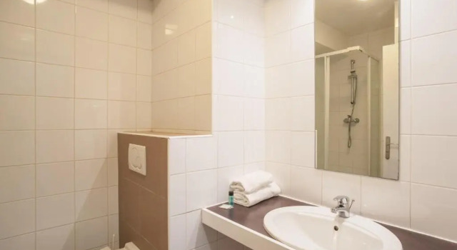 Студия City Résidence Chelles