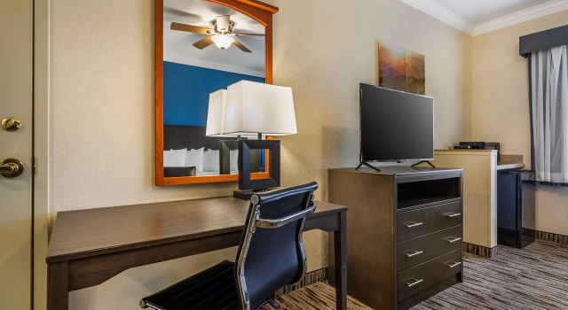 Двухместный номер Standard Best Western Dinosaur Valley Inn & Suites