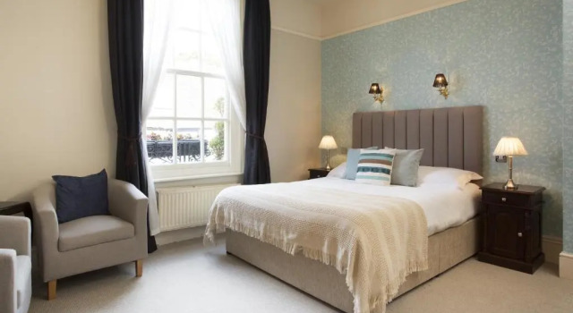 Номер Superior The George Hotel & Brasserie, Cranbrook