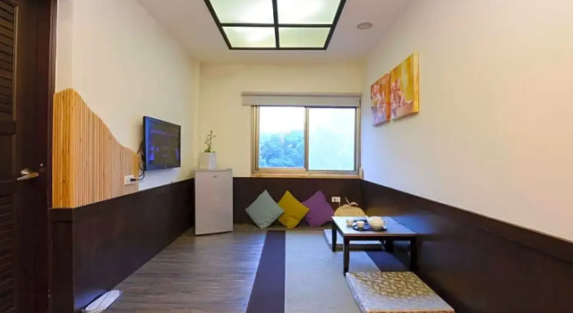 Номер Deluxe Wulai Town House