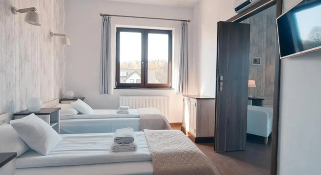 Апартаменты Apartamenty Sasinówka