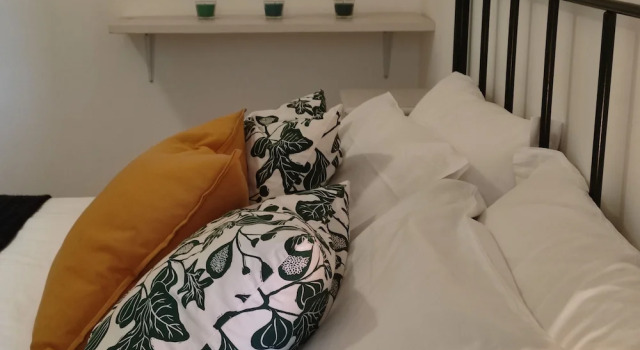 Номер Economy B&B il Faso vicino Zoosafari di Fasano