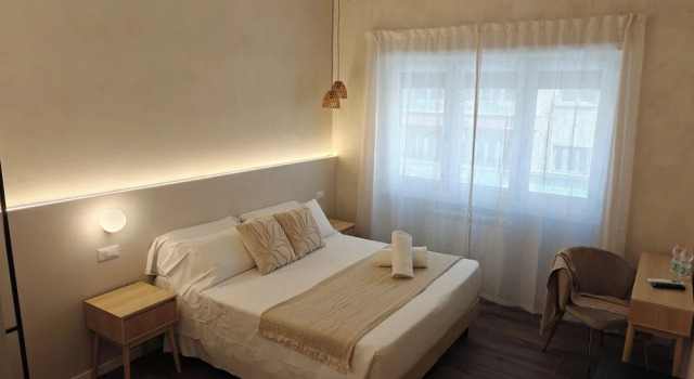 Номер Superior Lilla Eco House - Vaticano