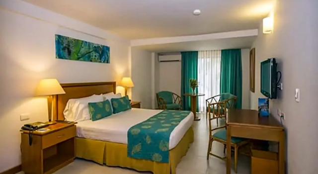 Полулюкс Standard Estelar Santamar Hotel & Centro De Convenciones