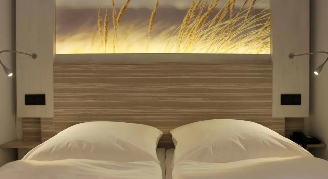 Двухместный номер Standard Hotel Strandhof