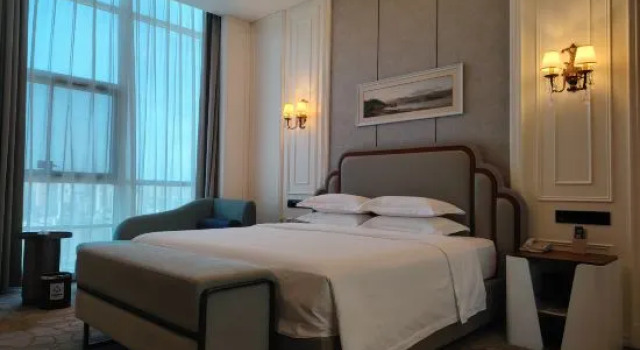 Люкс Executive Tongnan Konglead Hotel