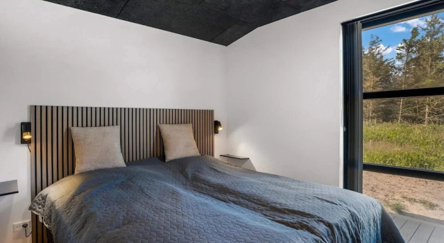 4 Star Holiday Home in Lokken, Prenota Casa vacanze Ville a Vestjylland, Villa