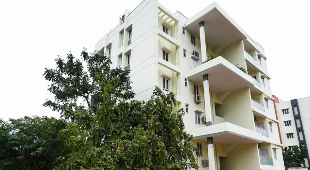 Oyo 22782 Akshara Suites, Rezervovat Hotel Rushikonda Andhra Pradesh