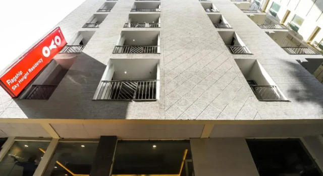 Sky Height Residency By OYO Rooms